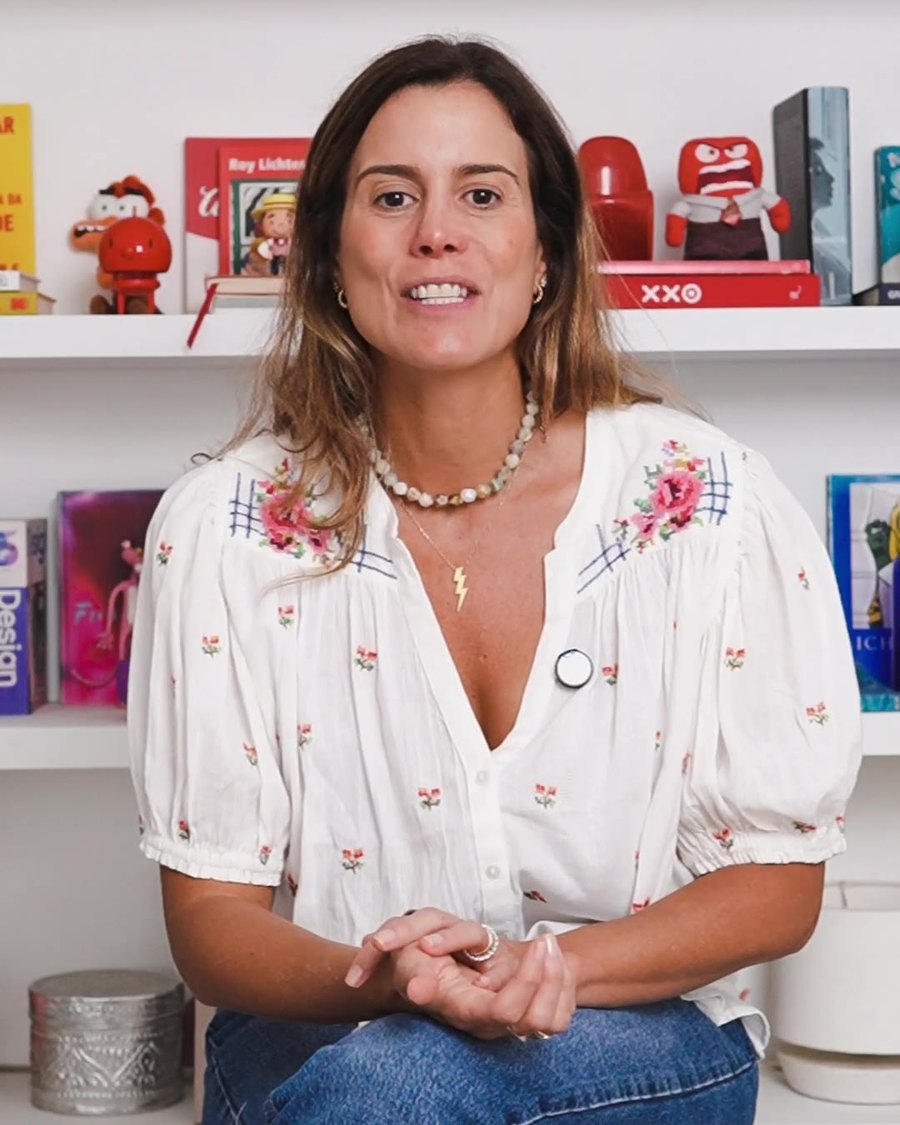 Anna Rita Peltier, terapeuta sistêmica